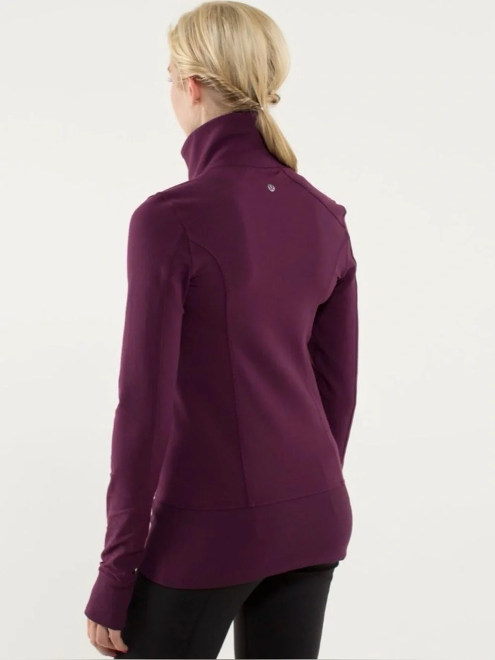 Like new Lululemon Nice Asana Jacket